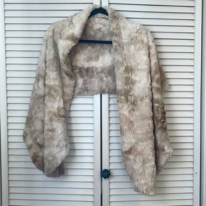 Fur Stole/Shawl